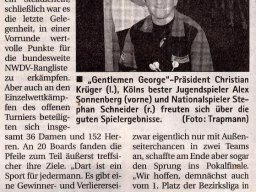 GG in den Medien (Presse)